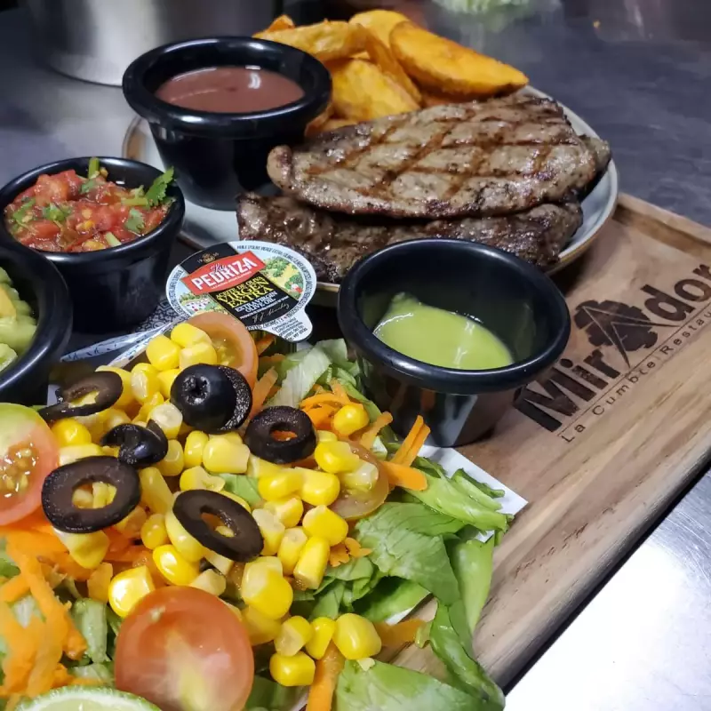 ASADO Traditional Grilled Meat