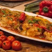 Escabeche de Peixe/ Clean food