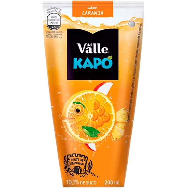 kapo laranja