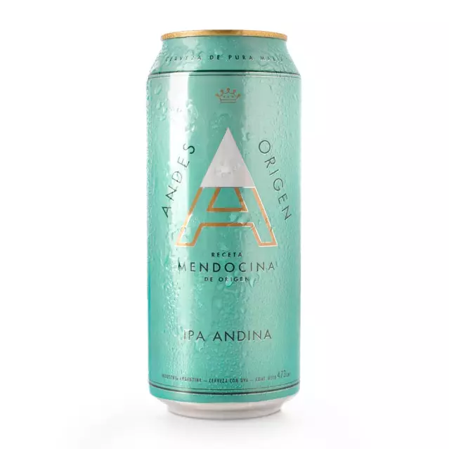 Andes Origen IPA - 473cc