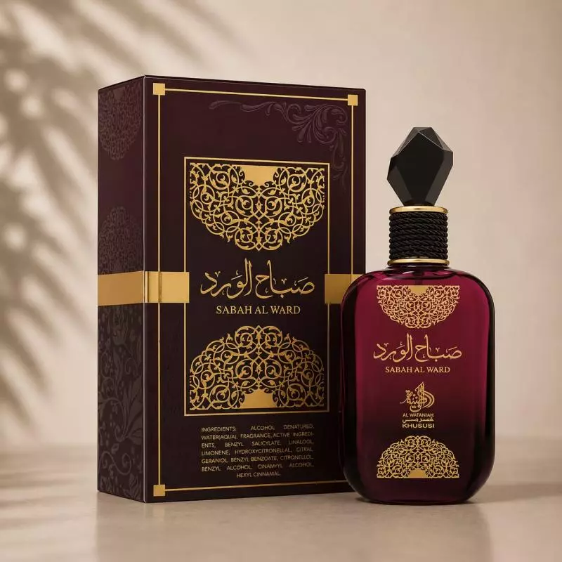 Sabah Al Ward Eau de Parfum 100ml