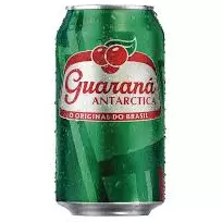 Guaraná Antártica lata 350ml