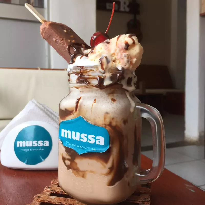Frappe Mussa