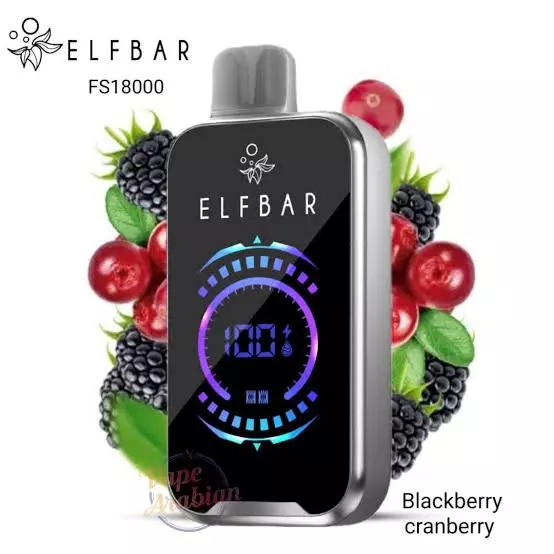 BlackBerry Cranberry