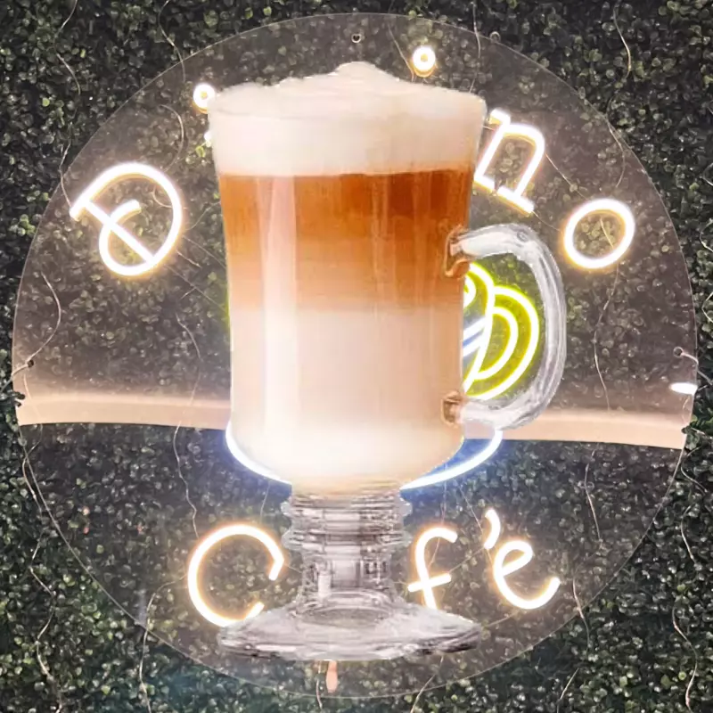 Capuchino Rompope