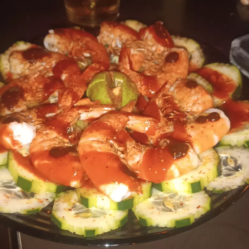 Camarones Para Pelar