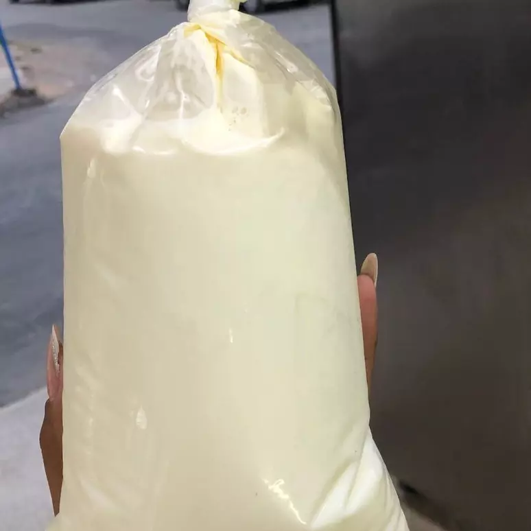 Leite da roça saquinho 1L