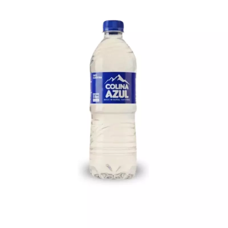 Água s/ gás