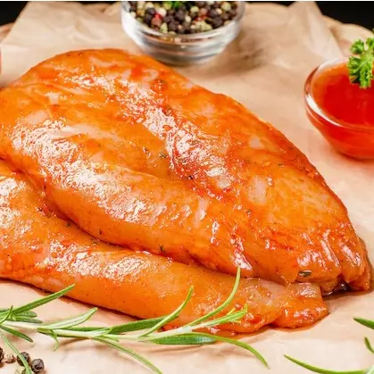 PECHUGA POLLO ADOBADA