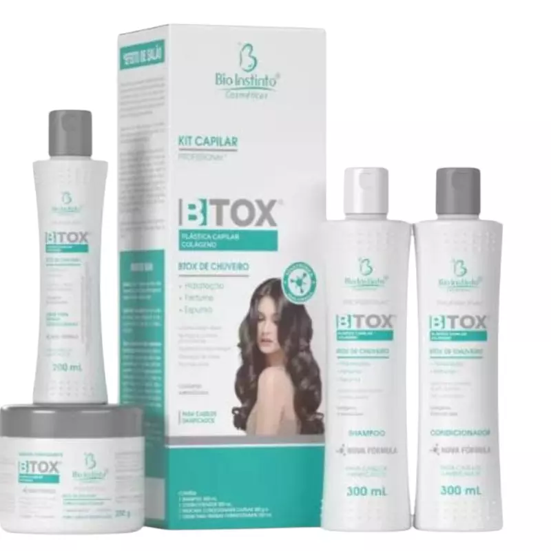 BTox Capilar/BIO INSTINTo