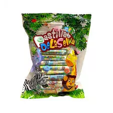 PASTILLAS DE LA SELVA X 40 UN