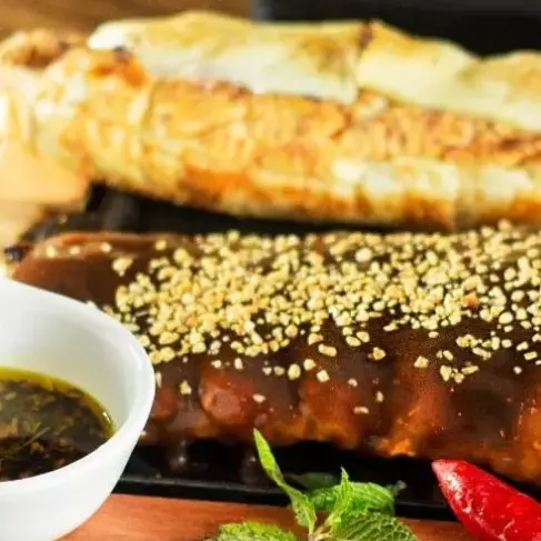 Costela Suína Prime BBQ