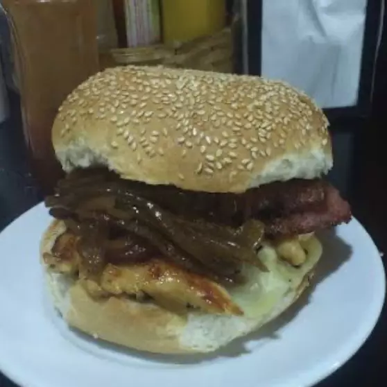 X-Calafrango / X カラチキン
