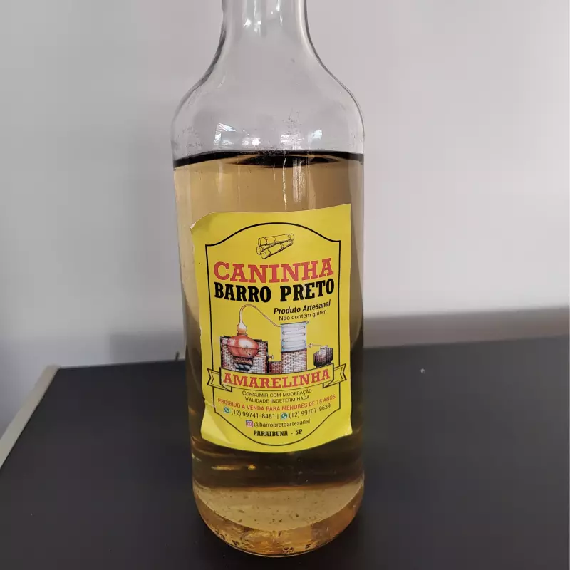 Cachaça Especial Dose