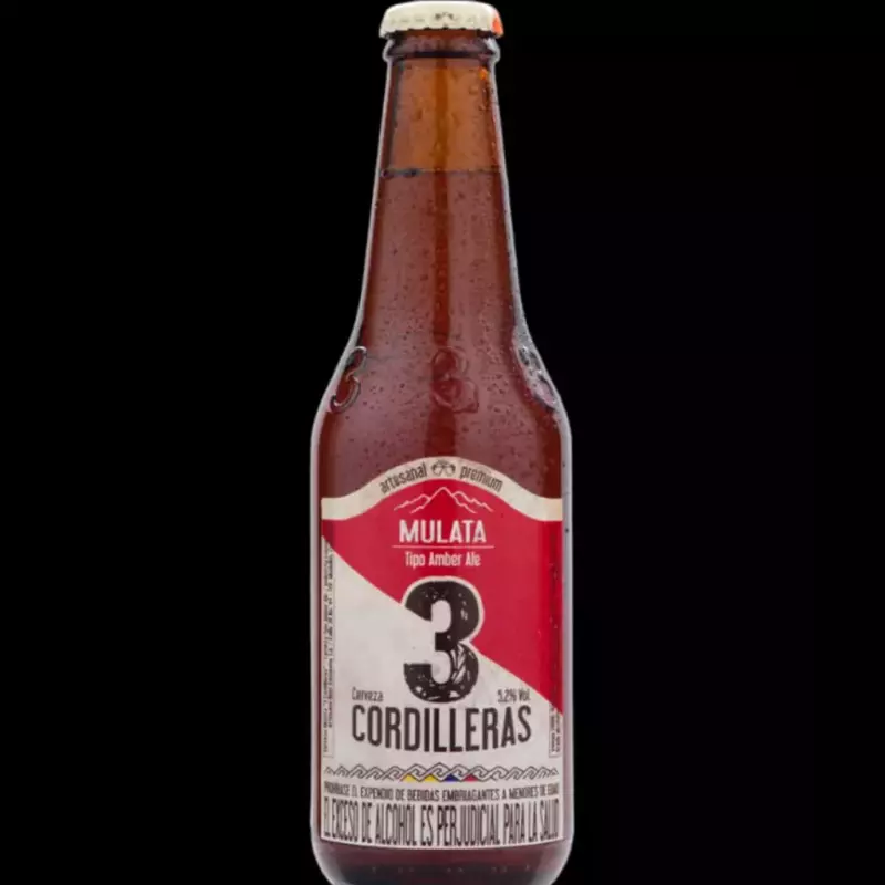 3 CORDILLERAS MULATA