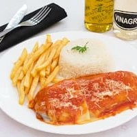 Parmegiana de Contra Filé