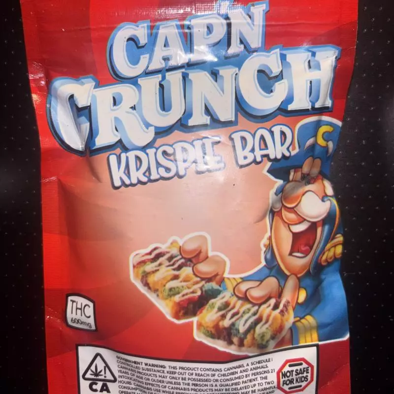Cap’N Crunch (500 mg)