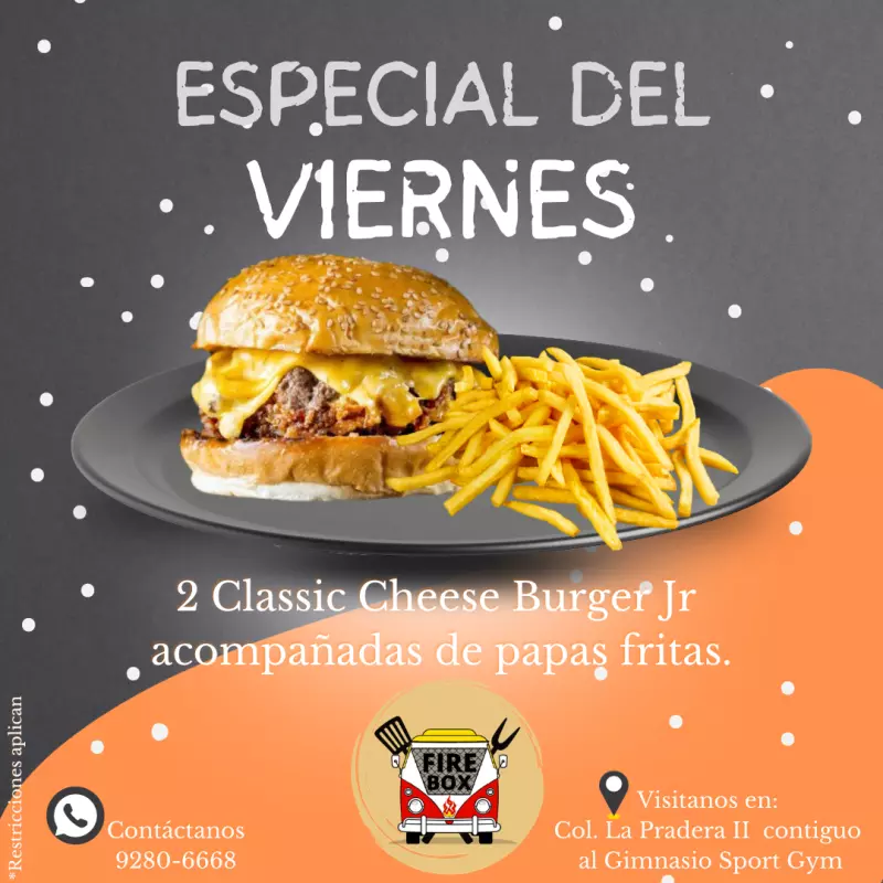 Especial del Viernes 2X220