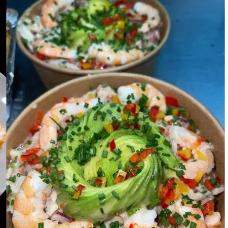 promocion de 2 ceviche