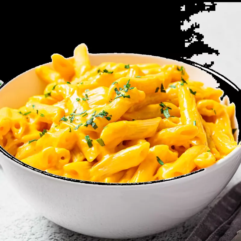 Macarrão ao Cheddar P