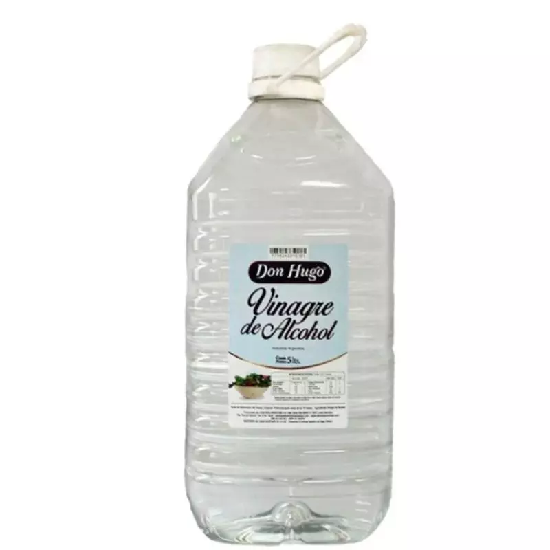 VINAGRE DON HUGO X5LTS