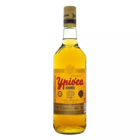 Ypioca Ouro 965ML