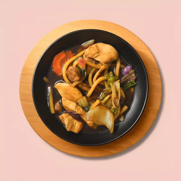 [Yakissoba P] Frango