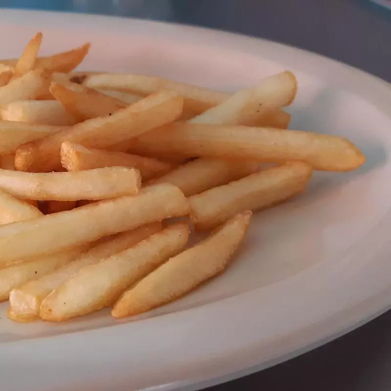 🍟 Orden Chica Papas Francesa