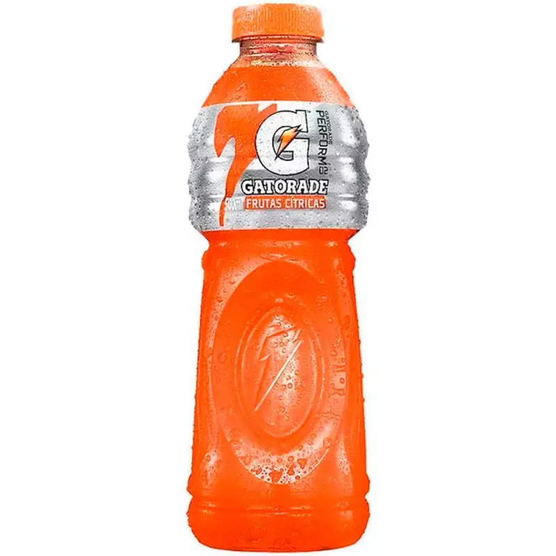 Gatorade Frutas Cítricas 500ml