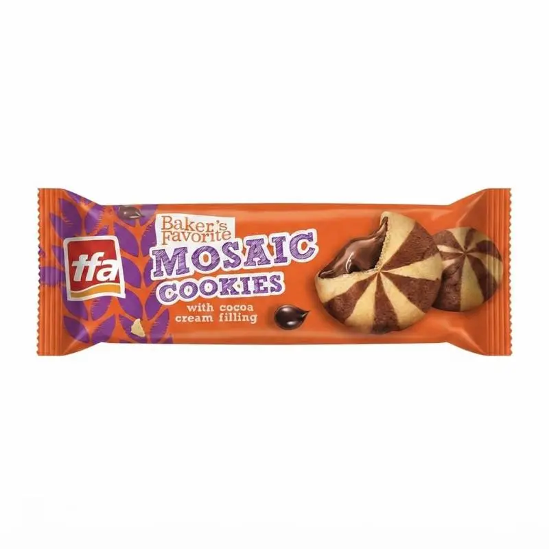 Mosaic Cookies 100g