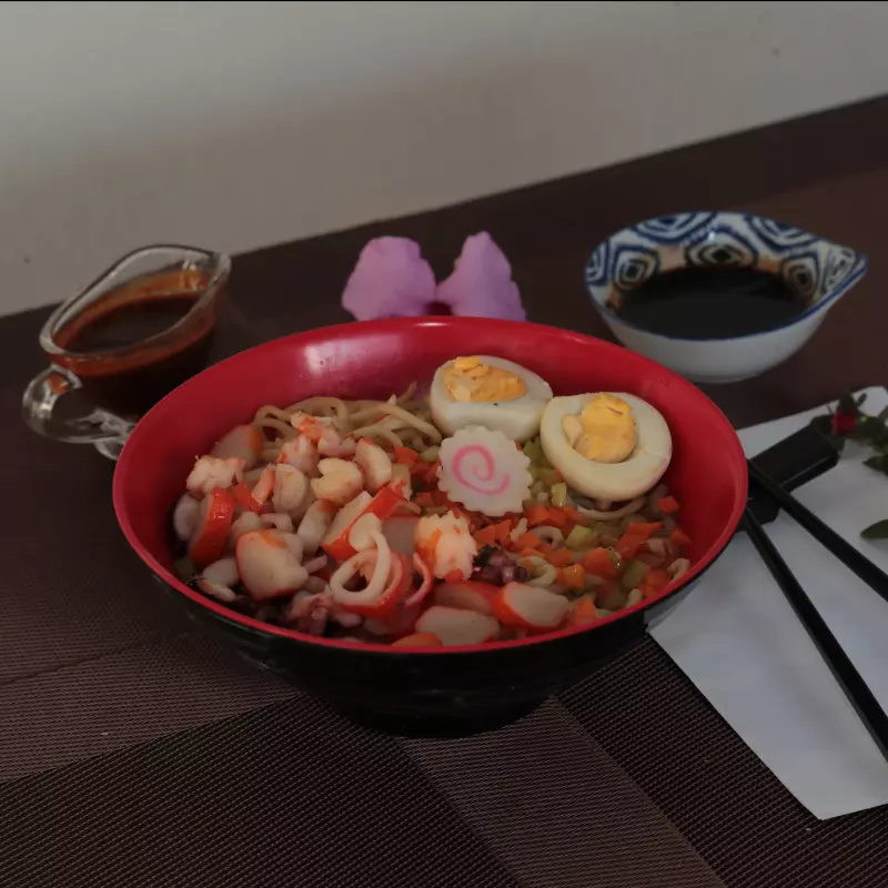 Ramen Mariscos