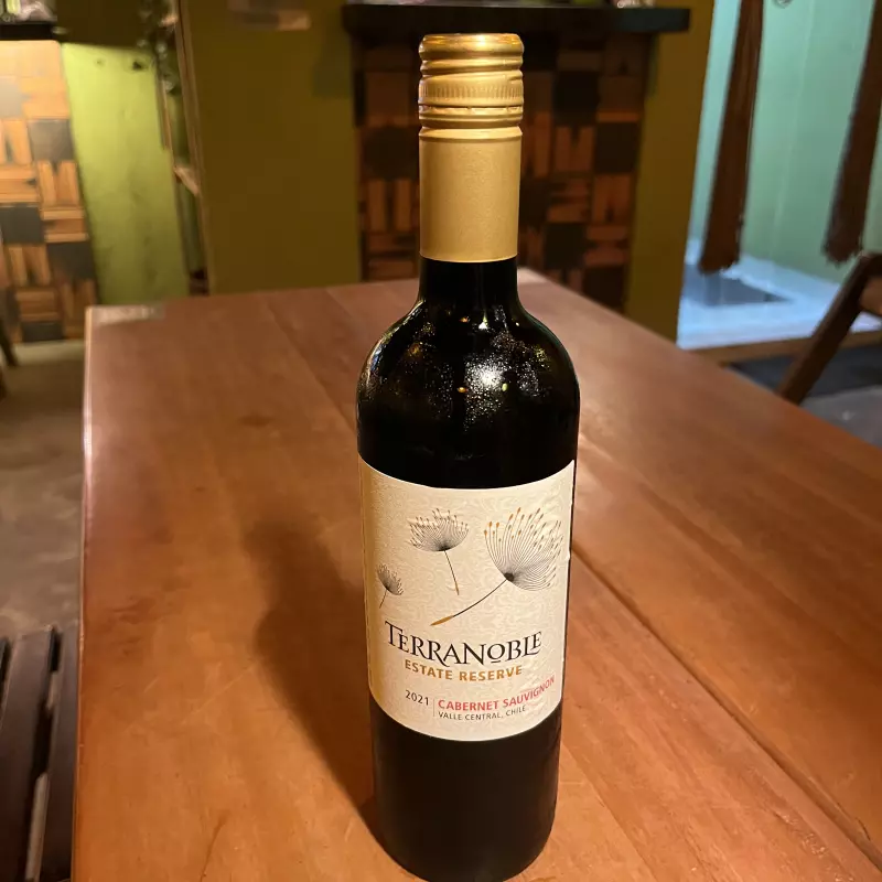 Terranoble Cabernet Sauvignon