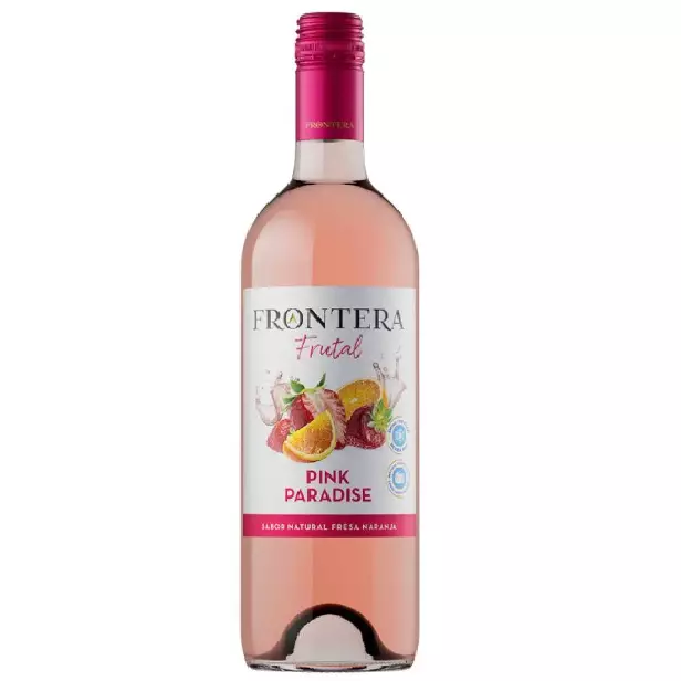 Pink Paradise Frontera Frutal