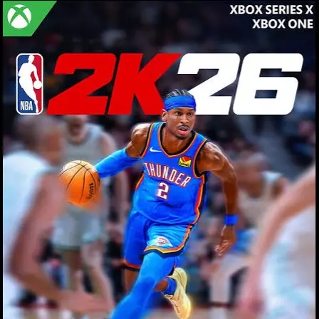 NBA 2K26