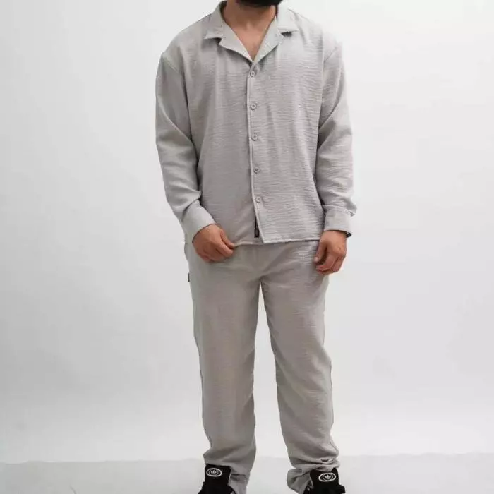 Conjunto Camisa y Pantalón Flow