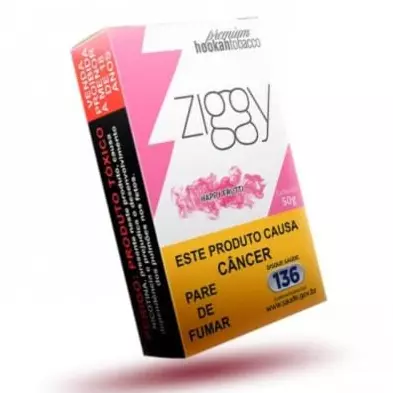 ZIGGY HAPPY FRUTS pack 10 UN.