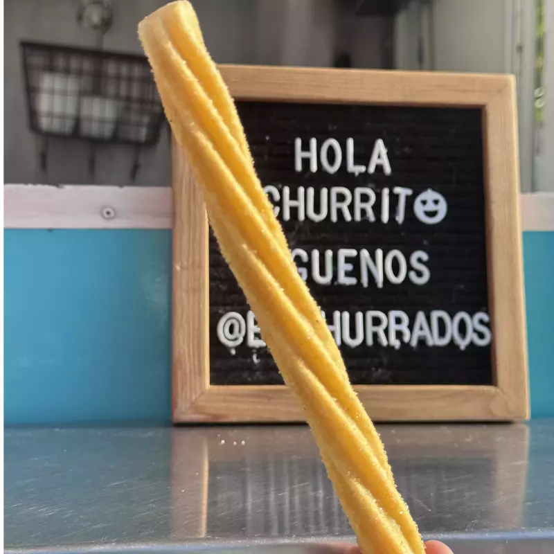 Unidad Mini Churro