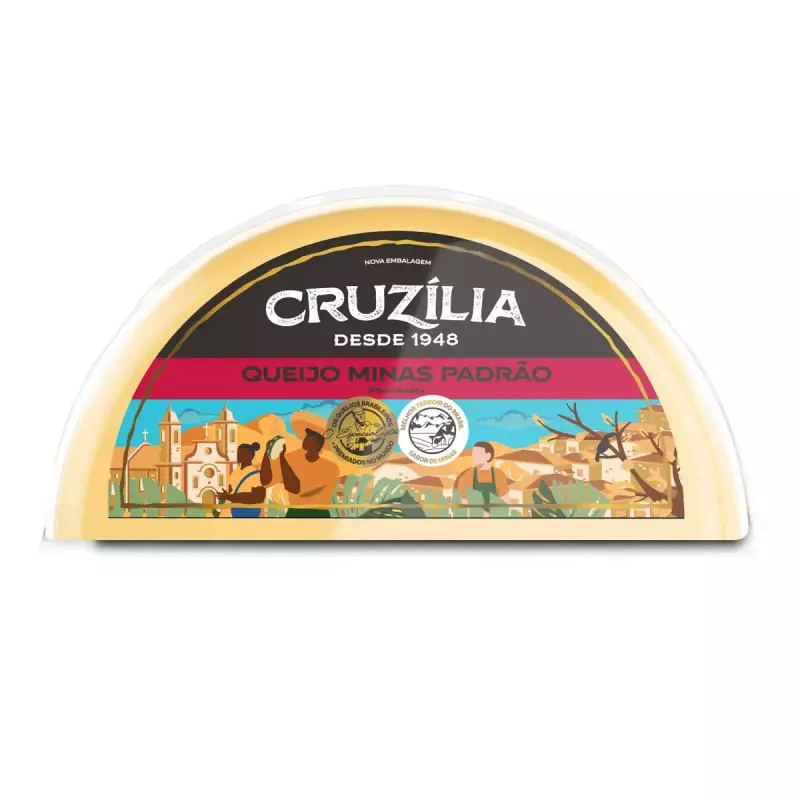 Minas Padrão Cruzília - Meia Peça