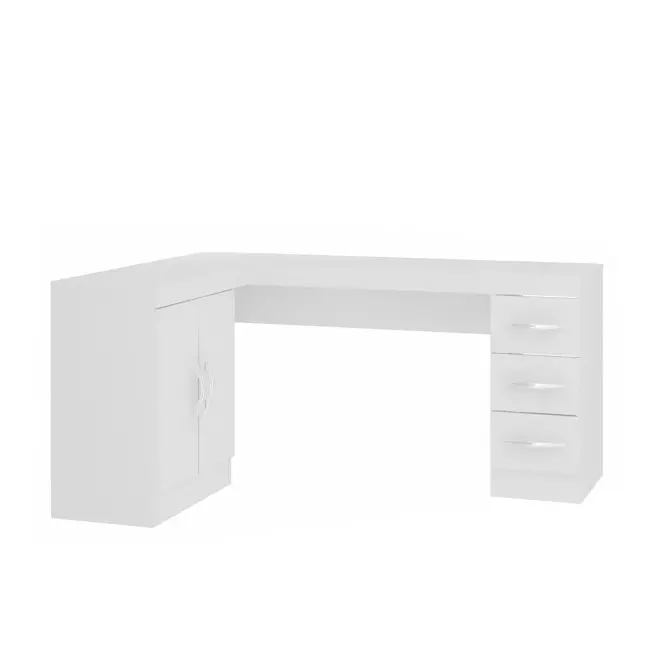 Escritorio esquinero reversible