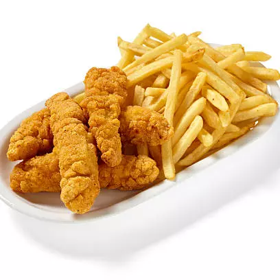 Tenders de pollo