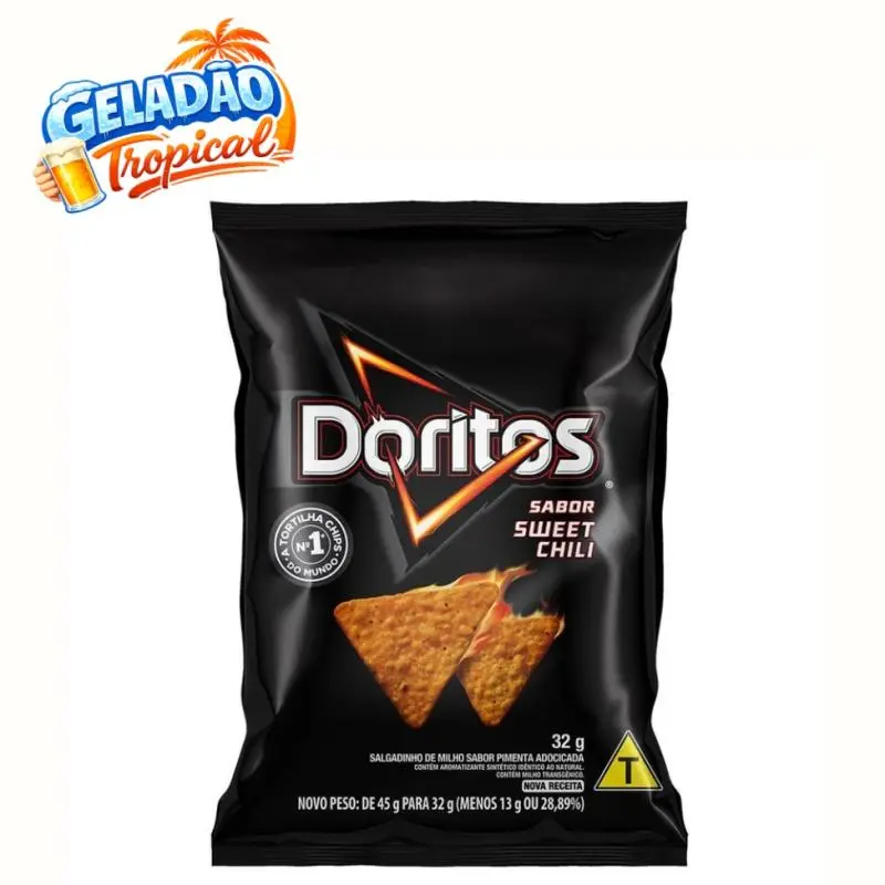 Doritos- Sweet chili 🌶 32g