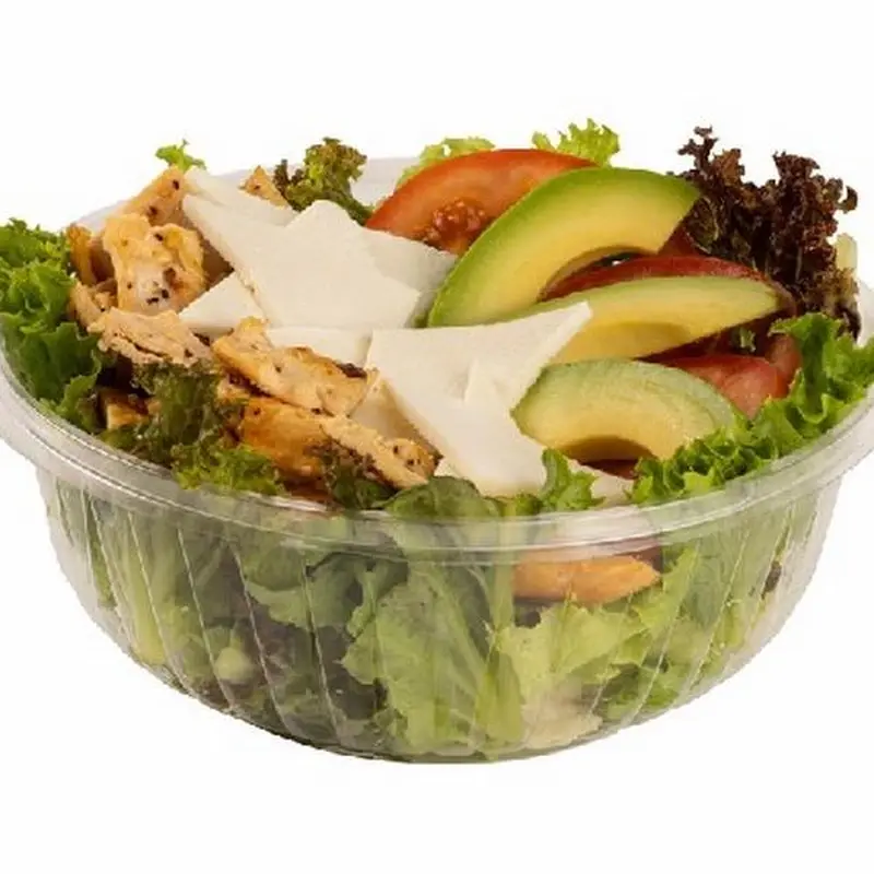 Ensalada de pollo
