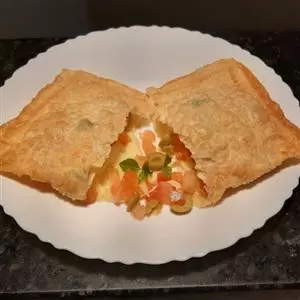 Pastel de Marguerita