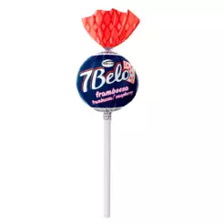 Pirulito 7 Belo Framboesa