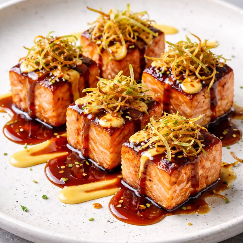 Sashimi Square (5 un)