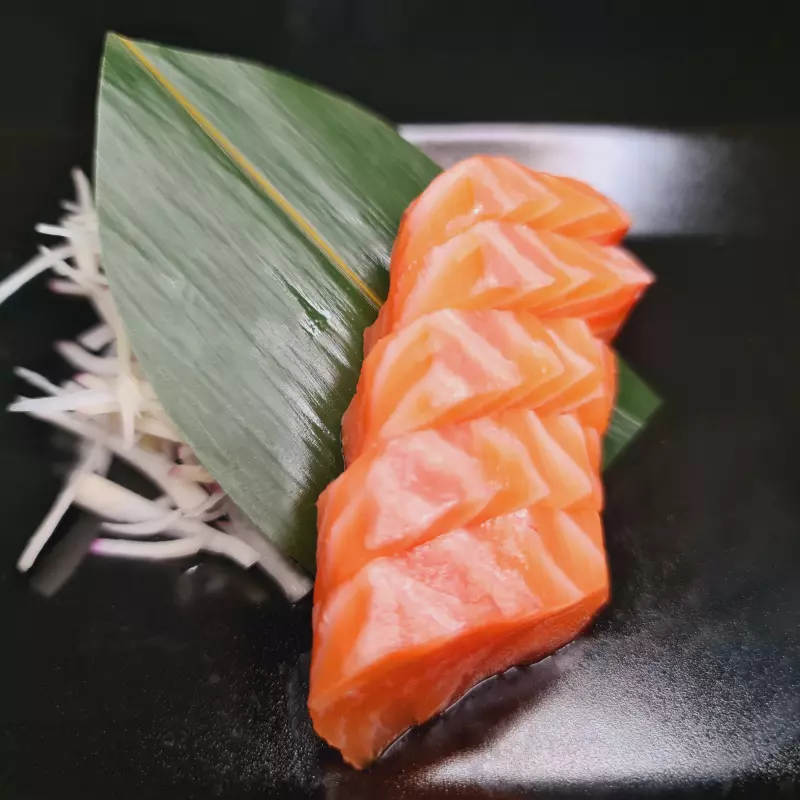 Sashimi de Salmão (5 peças)