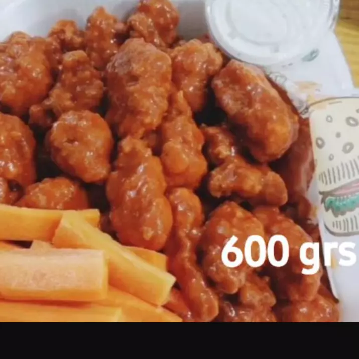 BONELESS 600grs
