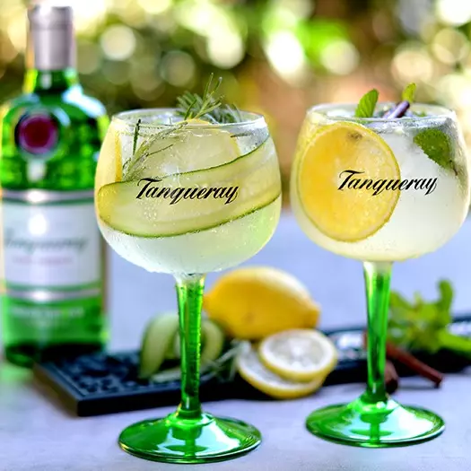 GIN TÔNICA TANQUERAY