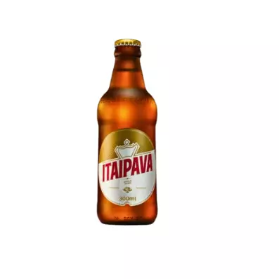 Cerveja Itaipava 300ml