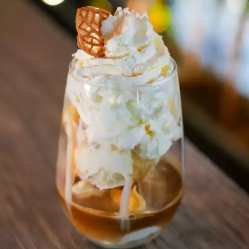 Affogato Cornerstone